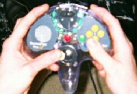 Hold Your Controler Right!